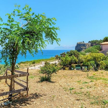 Oasi Apartments Scopello  Kültér fotó