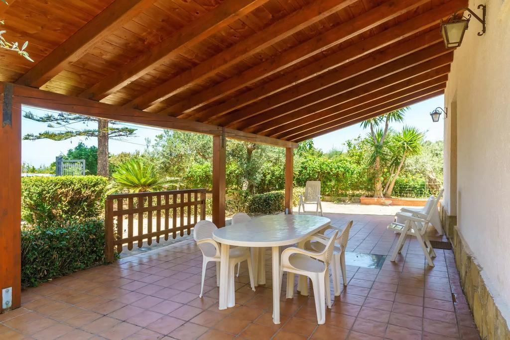 Oasi Apartments Scopello  Kültér fotó