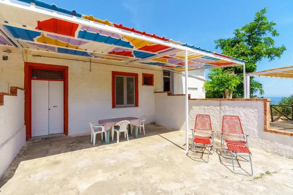 Oasi Apartments Scopello  Kültér fotó