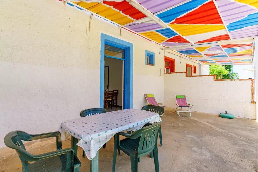 Oasi Apartments Scopello  Kültér fotó